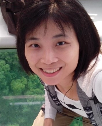 何宜蓉 副教授